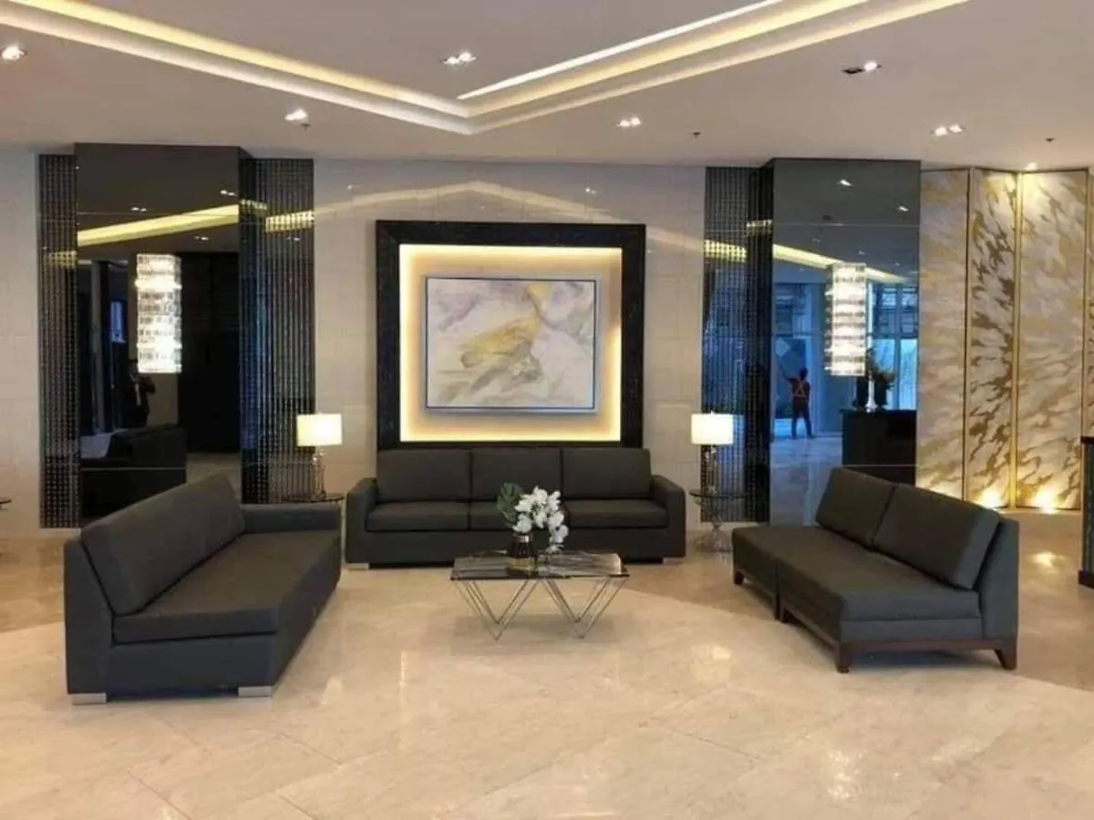 Penthouse Studio At Fame Residence 41St Floor, Shangrila-Megamall Manila 0*,