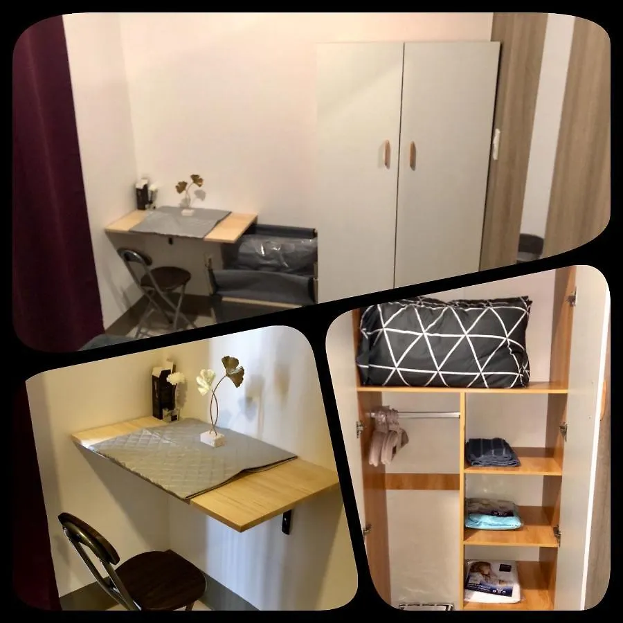 Penthouse Studio At Fame Residence 41St Floor, Shangrila-Megamall Manila Apartment
