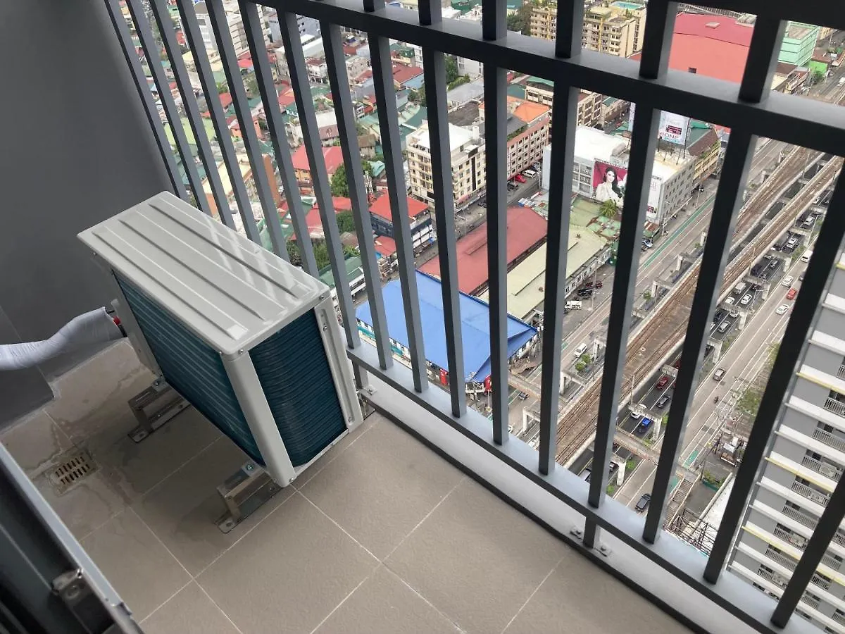 Penthouse Studio At Fame Residence 41St Floor, Shangrila-Megamall Manila Philippines