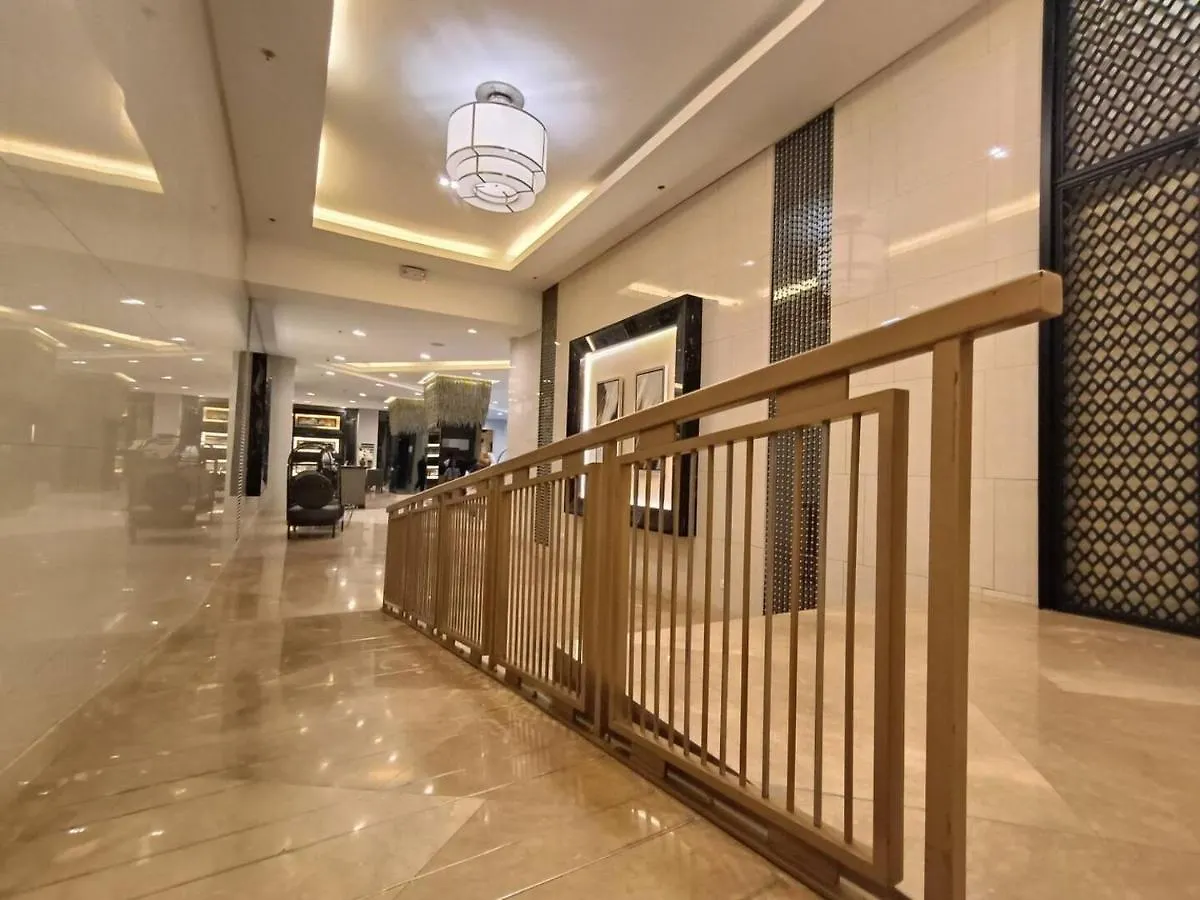 Penthouse Studio At Fame Residence 41St Floor, Shangrila-Megamall Manila 0*,  Philippines